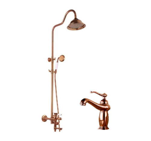 HEMERE VIOLA rose gold